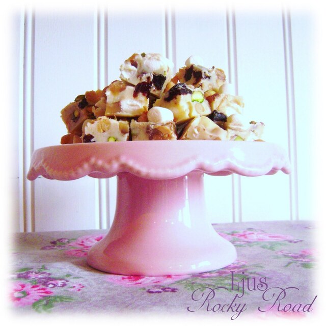 Ljus Rocky Road