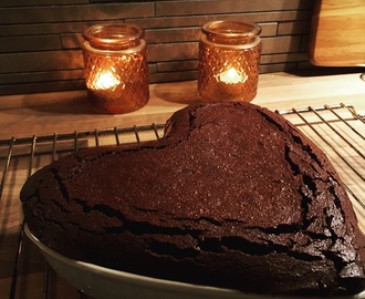 Glutenfri Kladdkaka