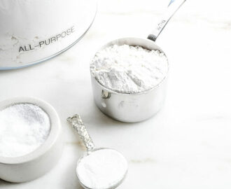 How to Make Self-Rising Flour