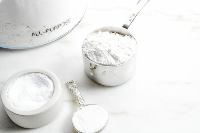 How to Make Self-Rising Flour
