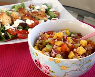 Mangosalsa