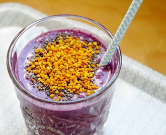 Breakfast smoothie