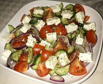 Grekisk sallad