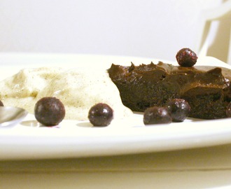 Raw Brownie