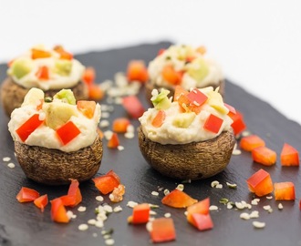 Finger Food - Stuffed Mushrooms