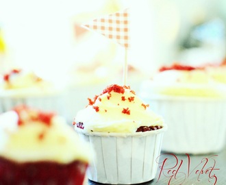 Red Velvet Cupcakes