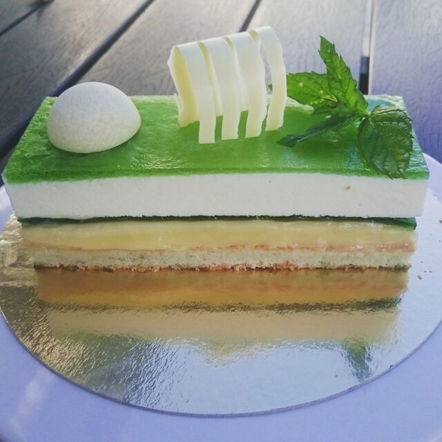 Mojito bakelse