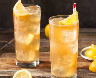 Long Island Ice Tea – recept på klassisk cocktail