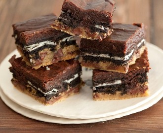 Slutty Brownies