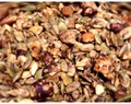 Apelsin & Vanilj Granola