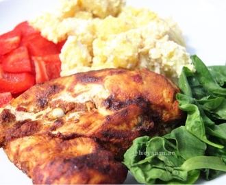 Chicken marinade