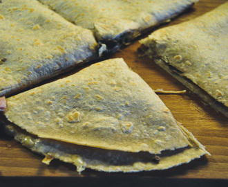 Quesadillas