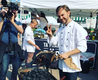 Jävligt Gott tar över Almedalsveckan! Restaurang + Seminarium om vego i skolan