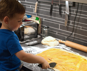 Kanelbullensdag, eller Dulce de Leche bullensdag??