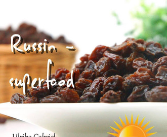 Russin - vårt "glömda" superfood