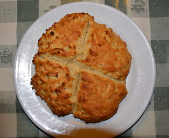 råg scones