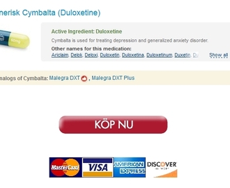 Bästa Att Beställa Generiska Läkemedel Cymbalta 20 mg På Nätet Gratis Kurir Leverans