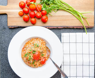 Tomatrisotto