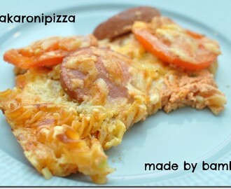 Makaronipizza