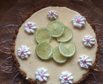 Key lime paj