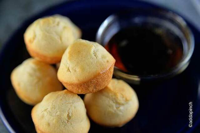 Perfect Pancake Muffins Recipe