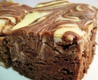 Cream cheese brownies