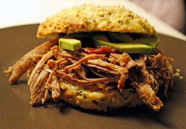 Pulled Pork LCHF