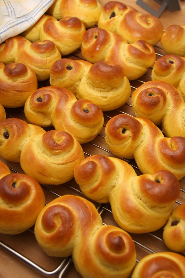 Lussekatter