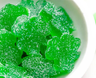 Homemade Gumdrops – St. Patrick’s Day Treat