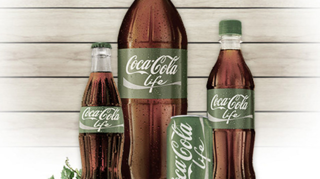 ”Grön” Coca-Cola snart i svenska butiker