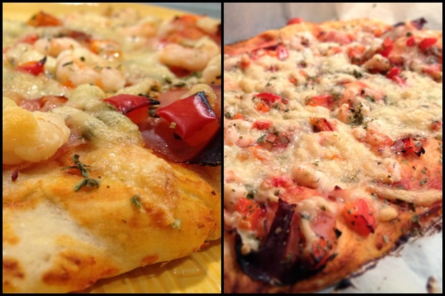 Pizza & Utelek