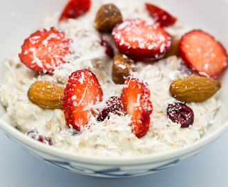 Bircher Muesli