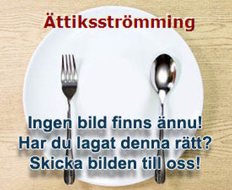 Ättiksströmming