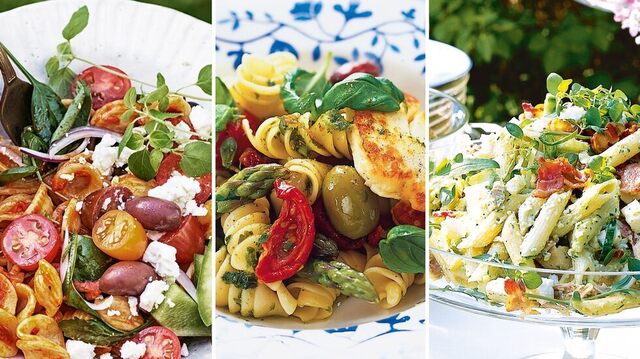 Så lagar du godaste pastasalladen – tips och recept