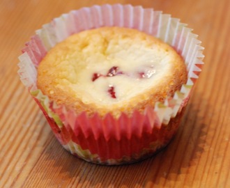 Vita chokladmuffins