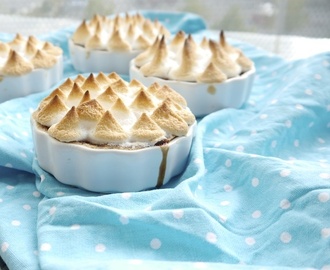 Lemon meringue pie