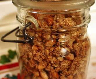 Nyttig Granola