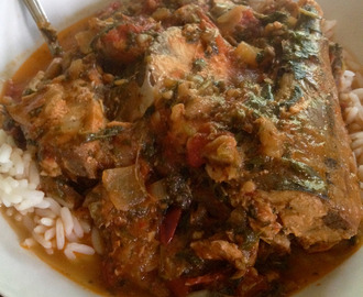 He says, she says: Mackerel in Tomato Sauce