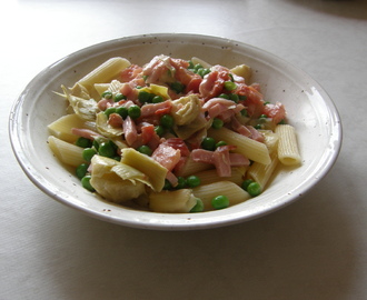 Pastasås Parisienne