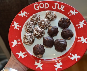 Sockerfritt julgodis