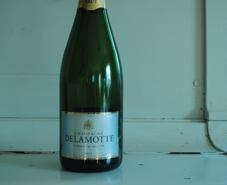 Veckans vintips: Delamotte Brut Champagne
