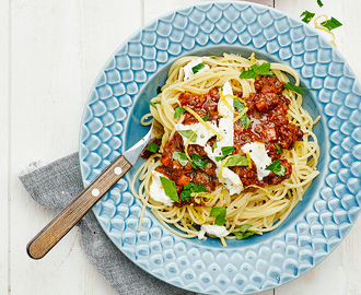 Ragu bolognese