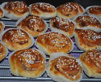 Kanelbullar