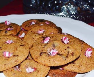 Polka chocolate chip cookies!