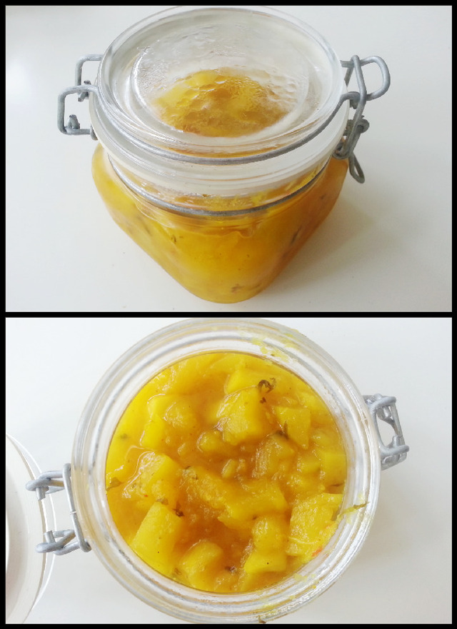 RECEPT: hemmagjord mango chutney sås – perfekta såsen till grillat kött