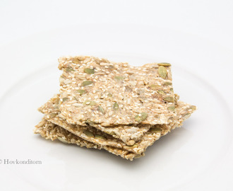 Seed Crisp Bread