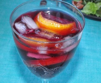 Sangria med det där extra