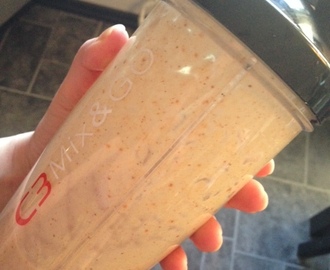 Peanut Butter Milkshake