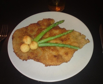 Schnitzel á la Jack