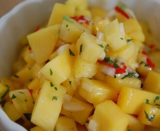 Mangosalsa